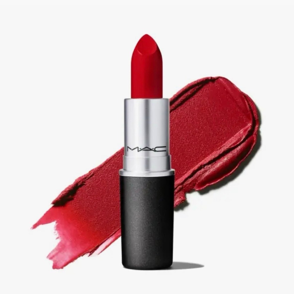 Mac Cosmetics Retro Matte Lipstick in RUBY WOO BNIB The famous‎ Red 707 New
